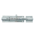FECHO CULATRA QUADRADO 10x150 INOX